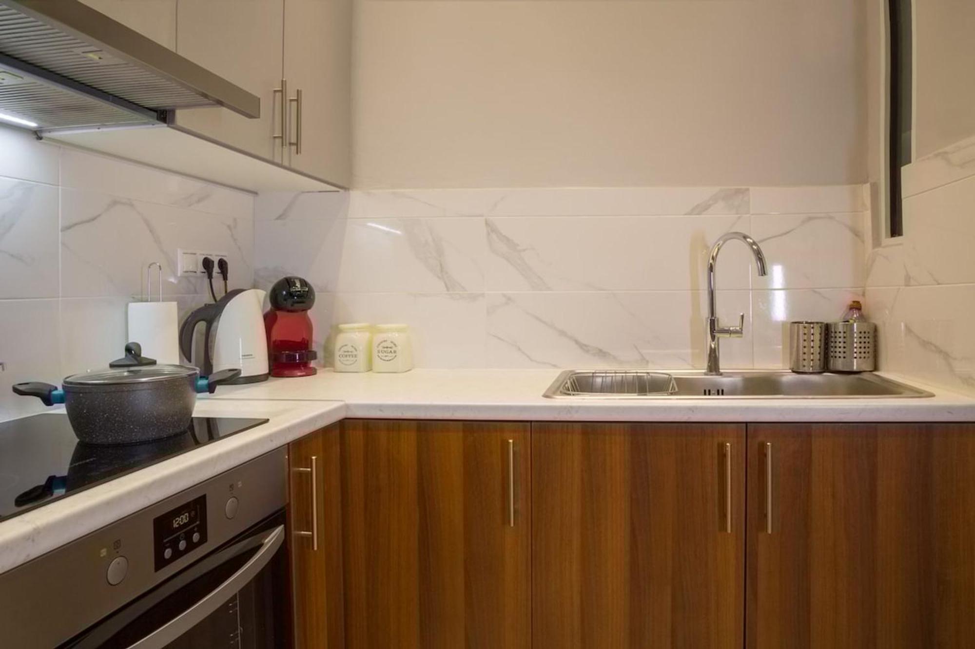 Athens' Classiest Neighborhood Renovated Apartment Экстерьер фото