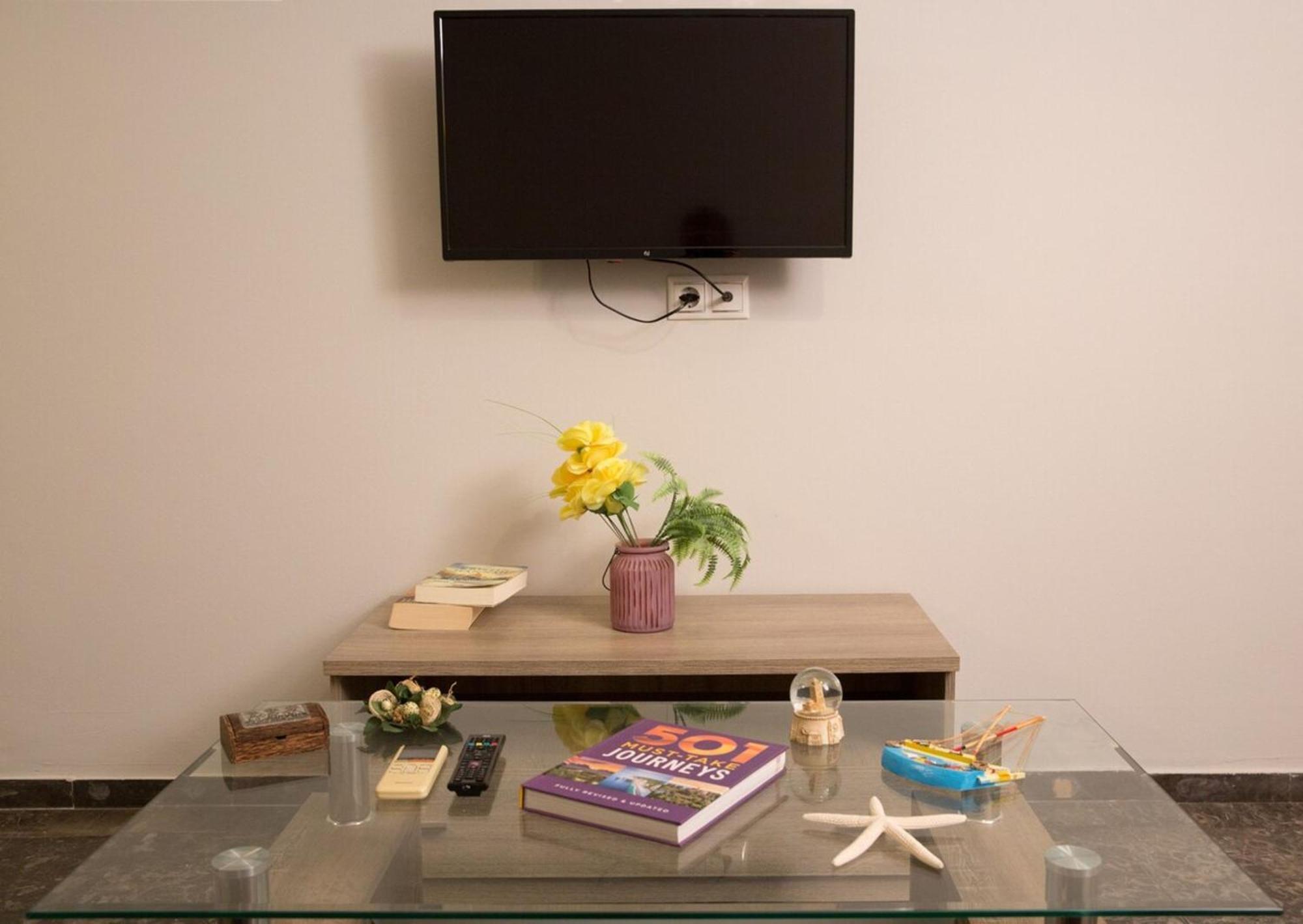 Athens' Classiest Neighborhood Renovated Apartment Экстерьер фото
